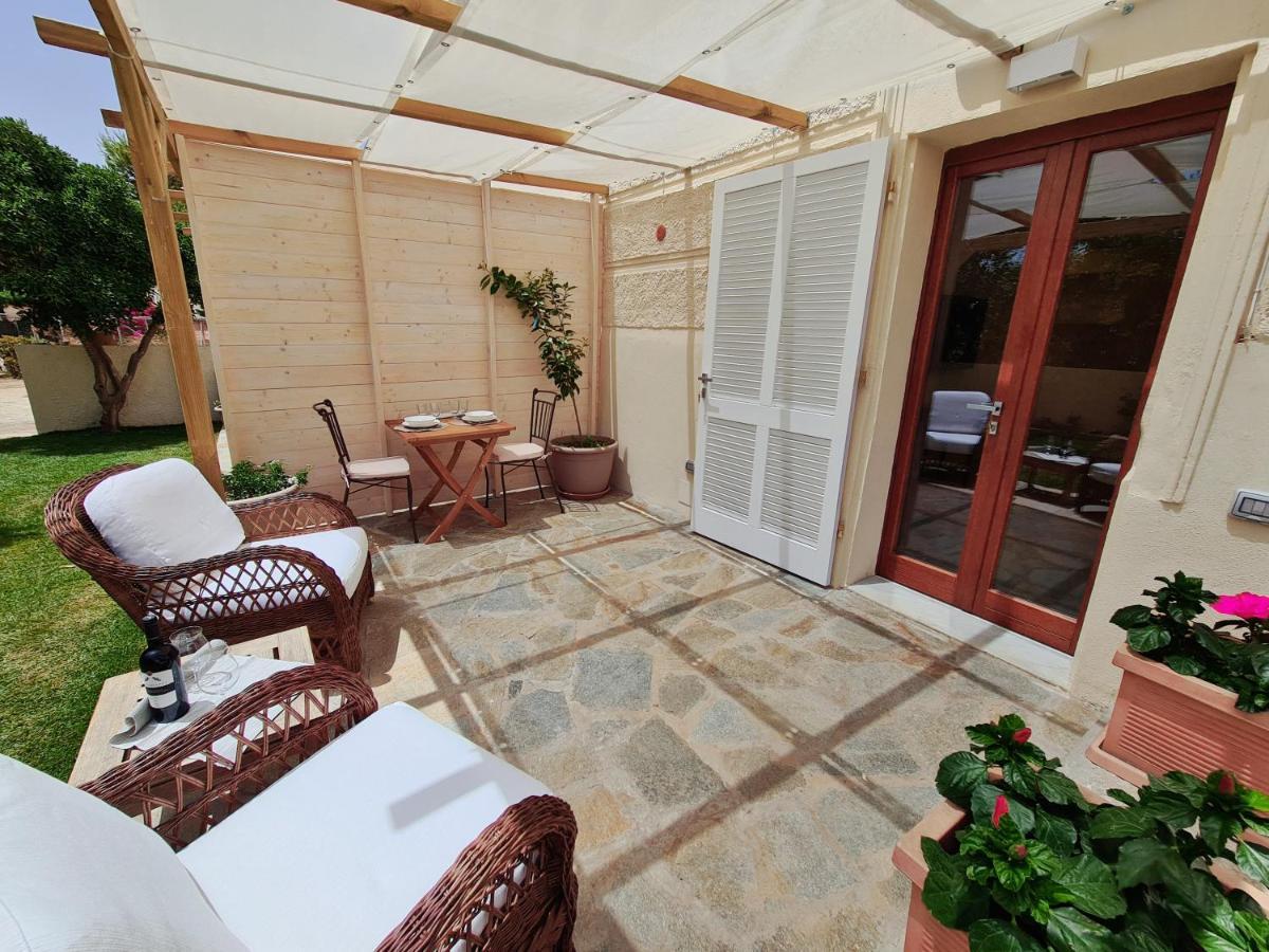 North Sardinia Retreats - Villa Manini Suites La Maddalena  Buitenkant foto